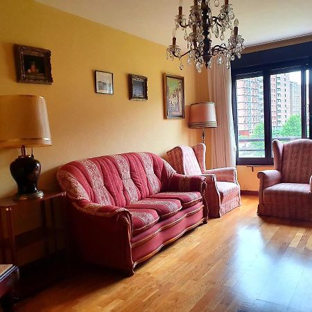 Apartamento Fomento Gijón Buitenkant foto
