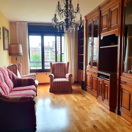 Apartamento Fomento Gijón Buitenkant foto
