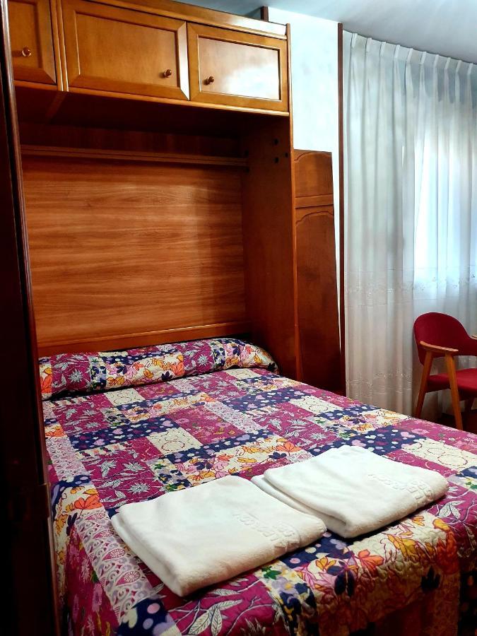 Apartamento Fomento Gijón Buitenkant foto