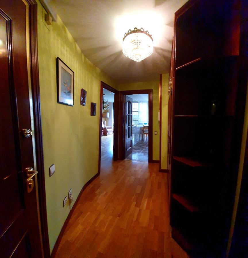 Apartamento Fomento Gijón Buitenkant foto