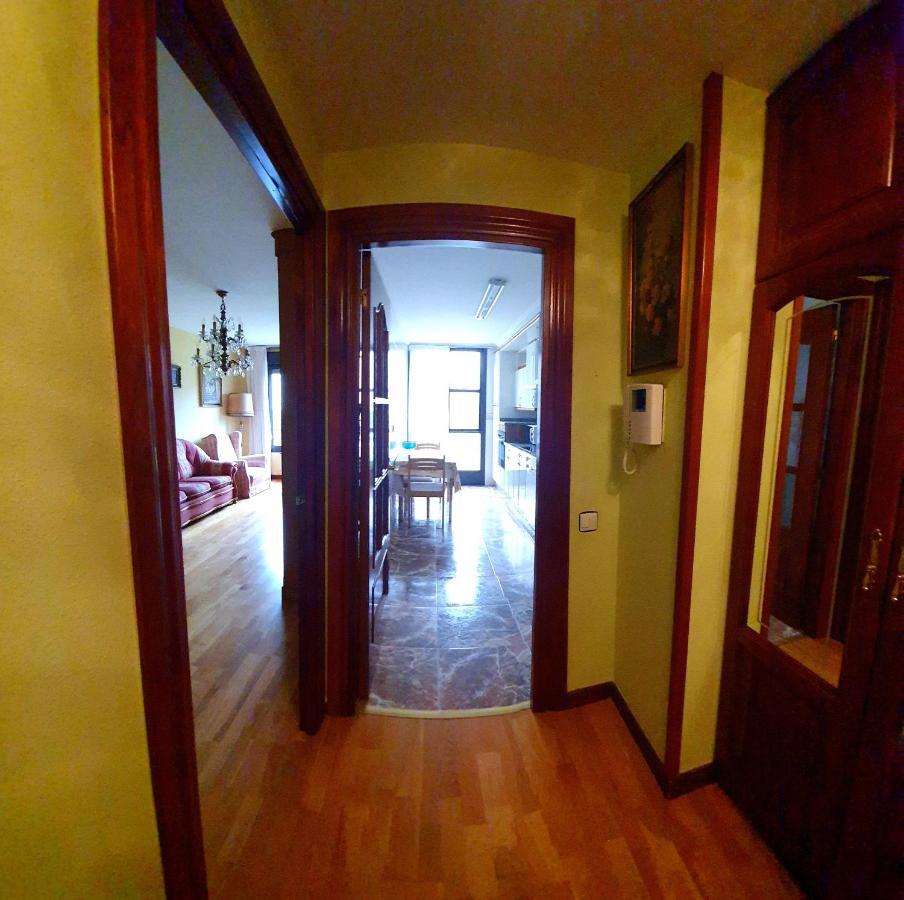 Apartamento Fomento Gijón Buitenkant foto