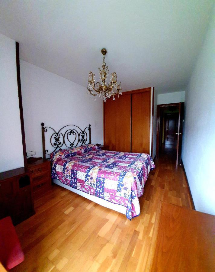 Apartamento Fomento Gijón Buitenkant foto