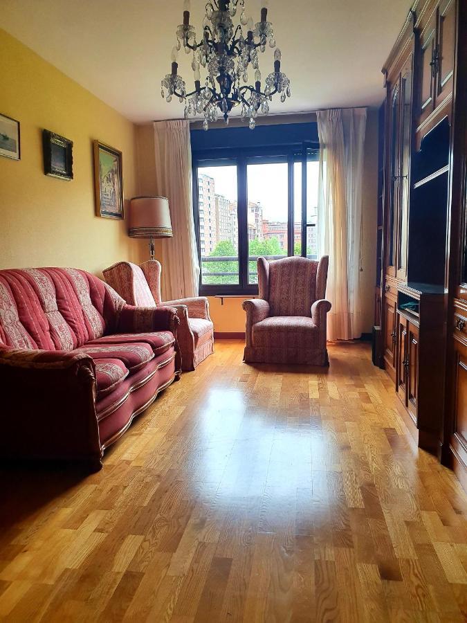 Apartamento Fomento Gijón Buitenkant foto