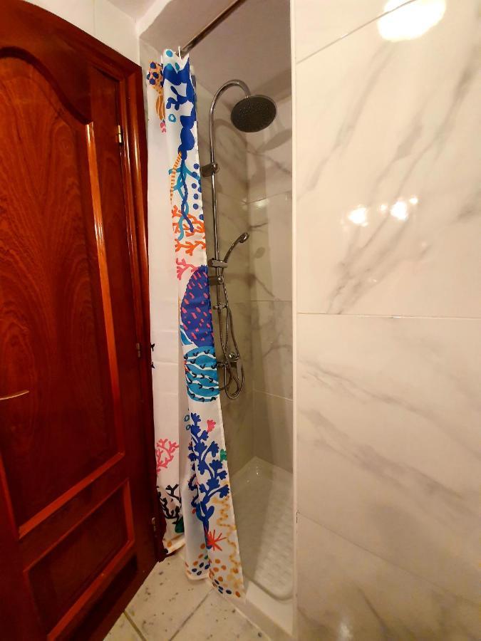 Apartamento Fomento Gijón Buitenkant foto