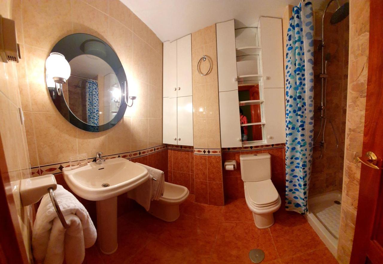 Apartamento Fomento Gijón Buitenkant foto