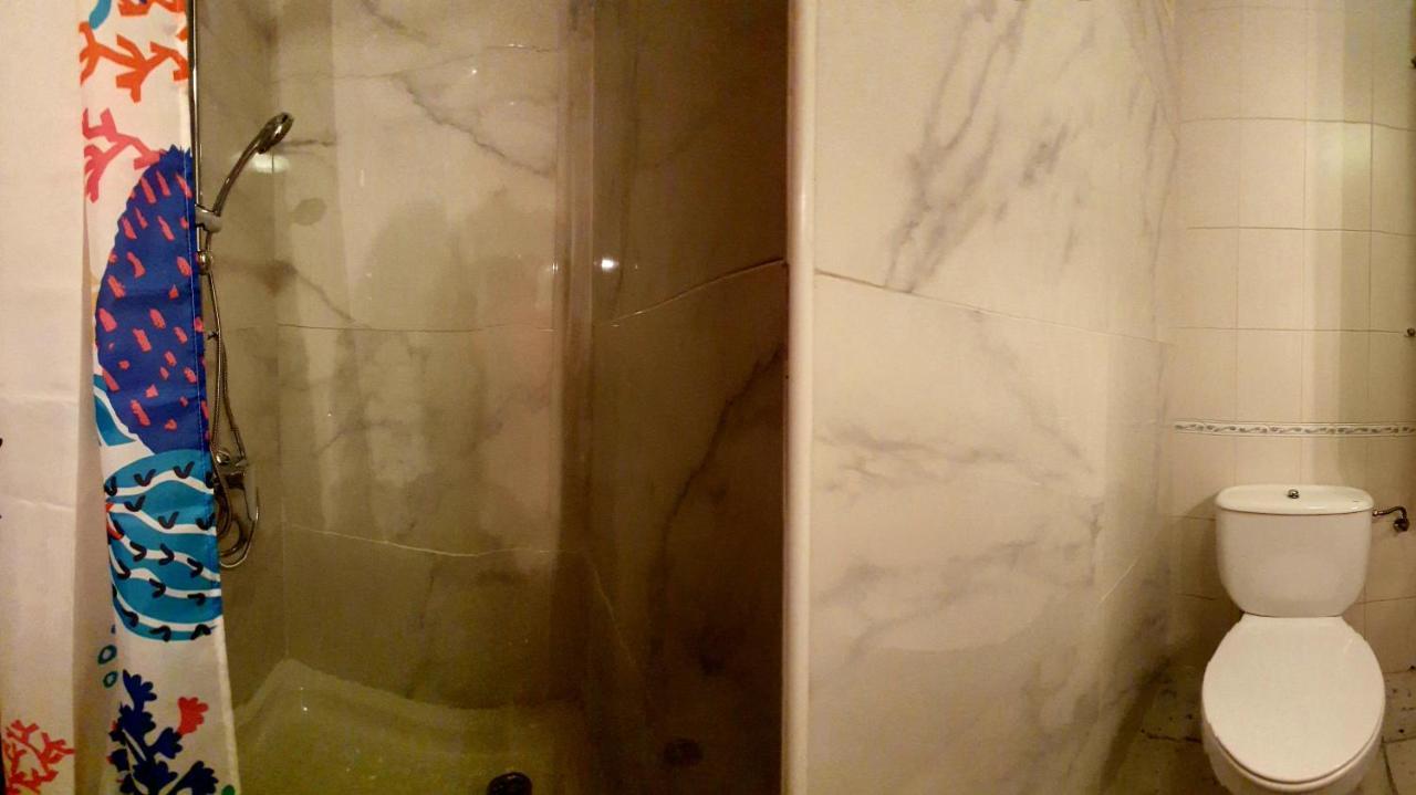 Apartamento Fomento Gijón Buitenkant foto