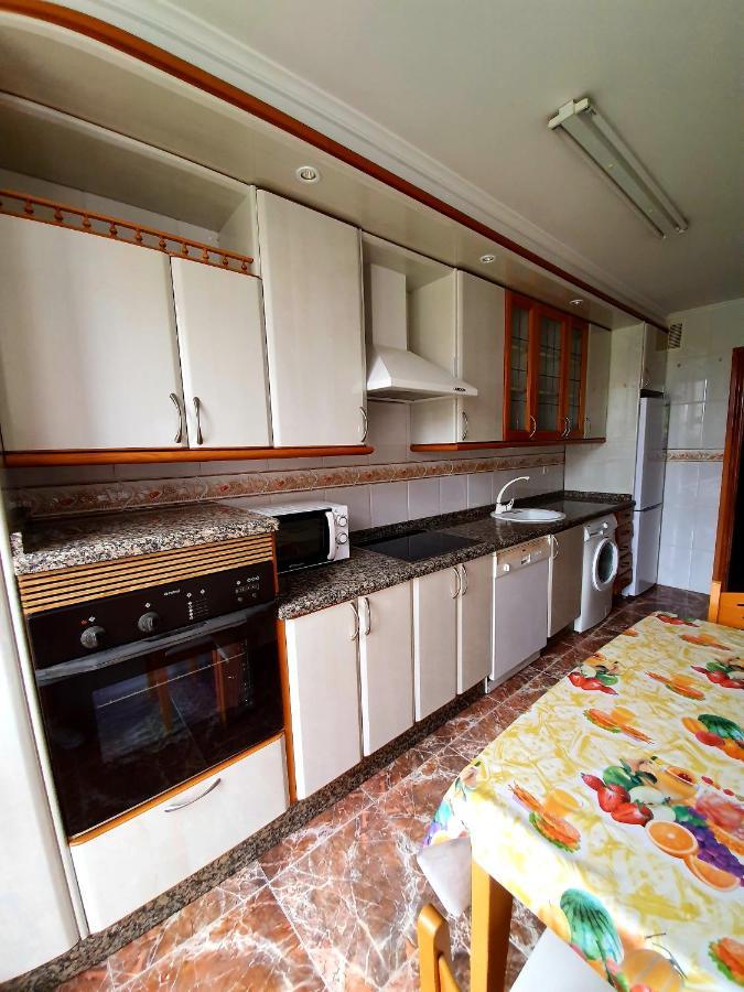 Apartamento Fomento Gijón Buitenkant foto