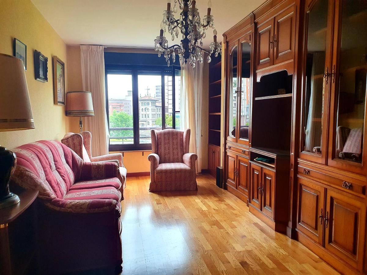 Apartamento Fomento Gijón Buitenkant foto