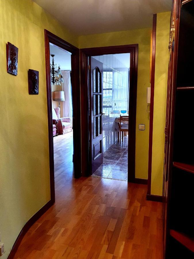 Apartamento Fomento Gijón Buitenkant foto
