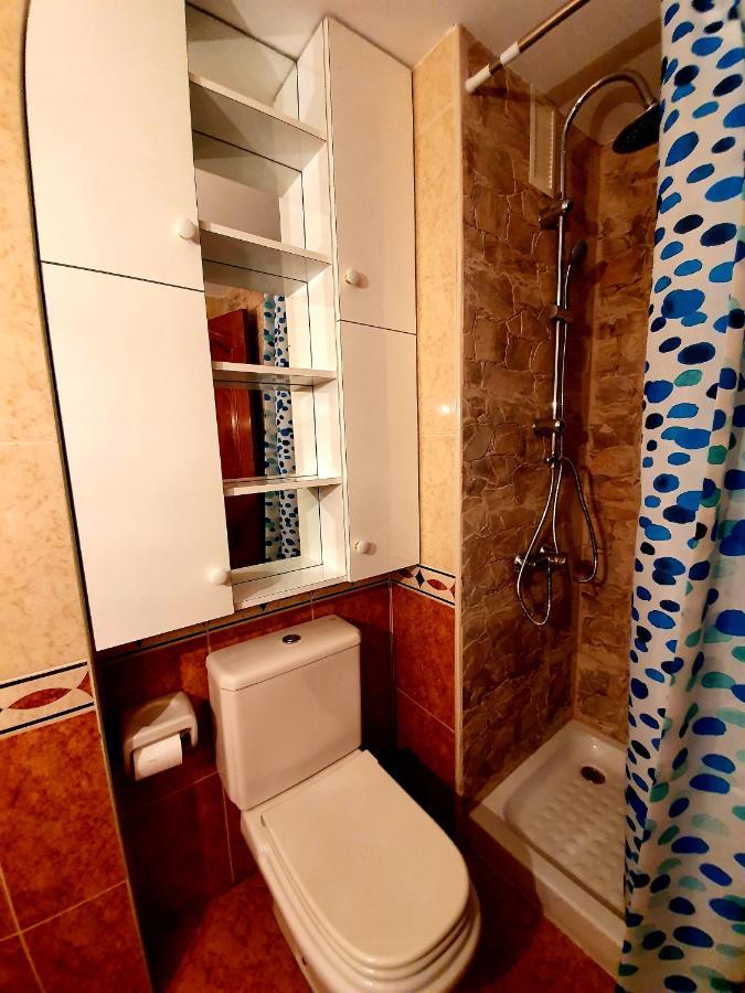 Apartamento Fomento Gijón Buitenkant foto