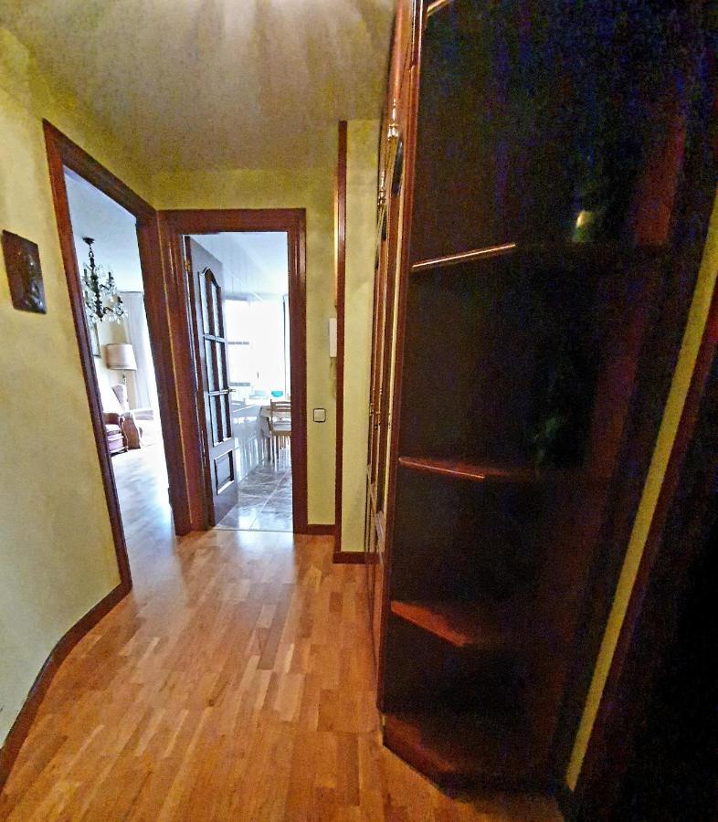 Apartamento Fomento Gijón Buitenkant foto