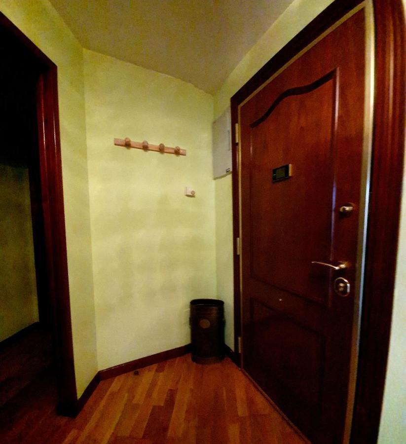 Apartamento Fomento Gijón Buitenkant foto